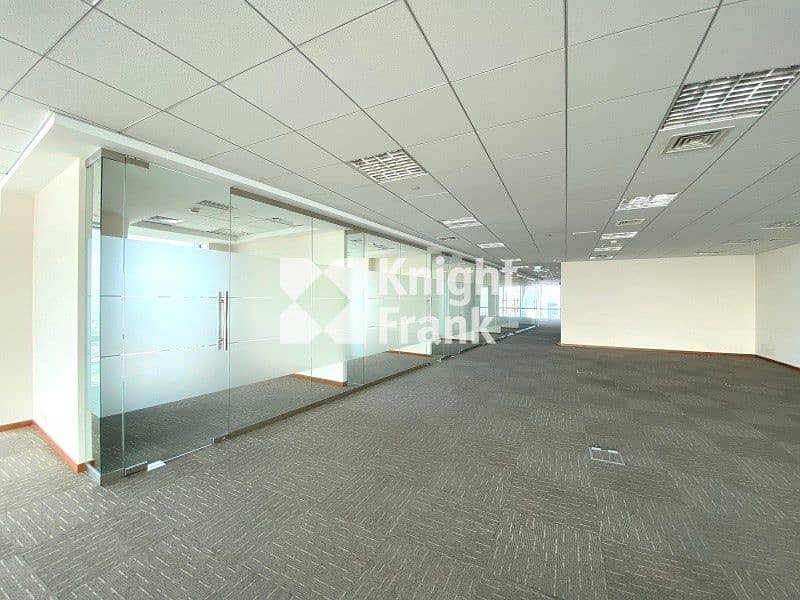 11 Whole Floor | Full Floor | Fitted with Partitions