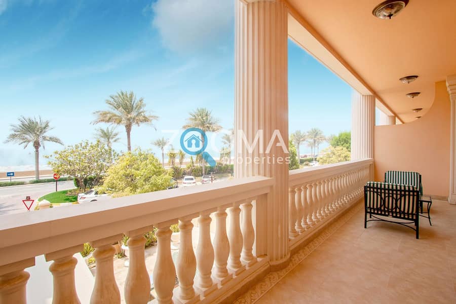 12 Investors Deal | Luxury Furnished | Full Sea View