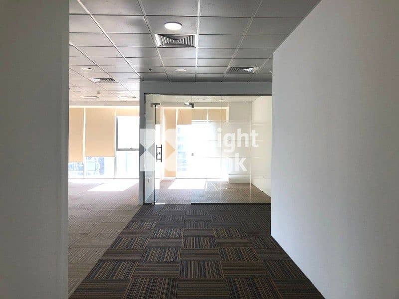 4 Fitted Office Space / Capital Centre District