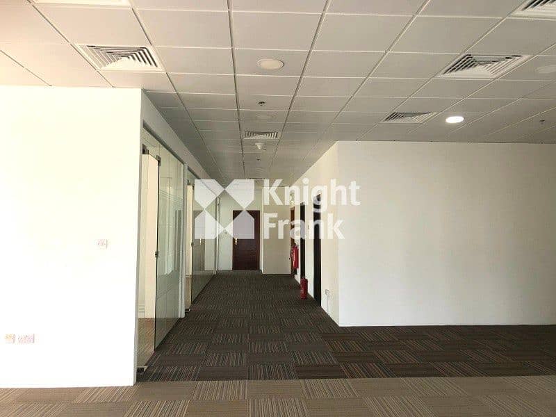 5 Fitted Office Space / Capital Centre District