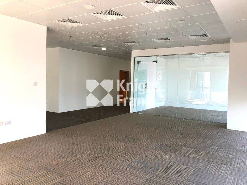 6 Fitted Office Space / Capital Centre District