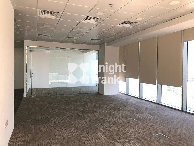 7 Fitted Office Space / Capital Centre District