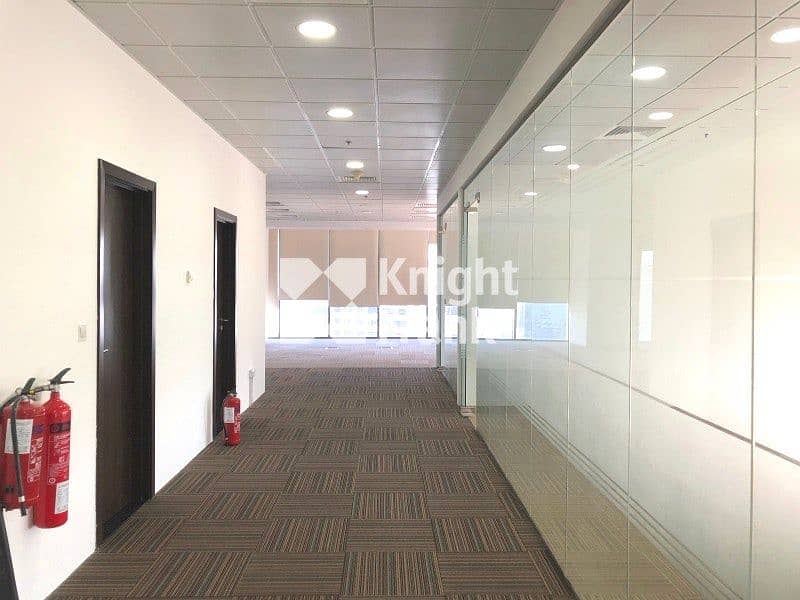 10 Fitted Office Space / Capital Centre District