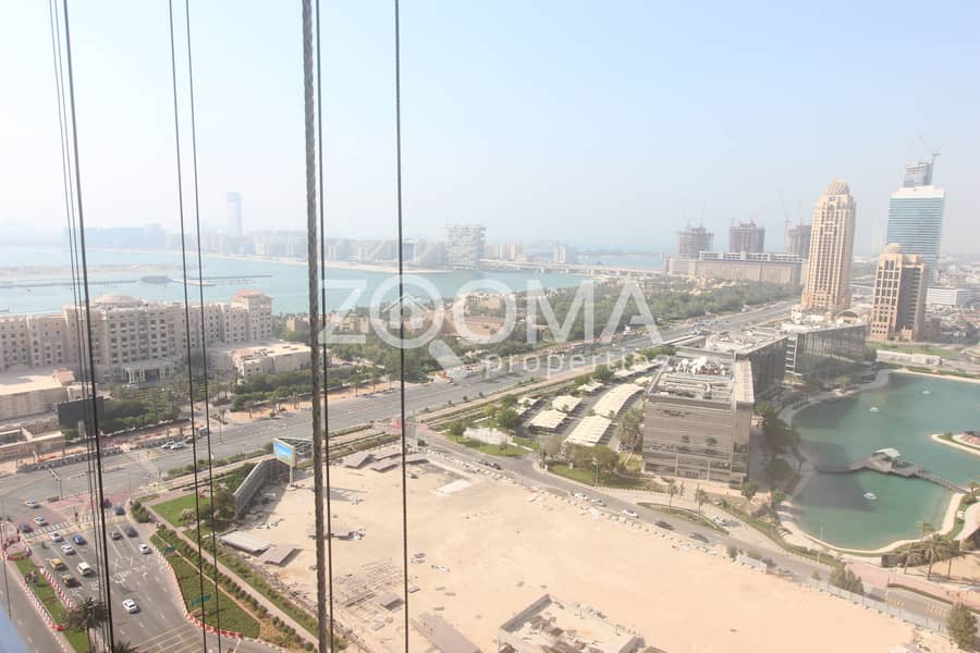 Fully Furnished | Sea Views | 2 Bedroom | Vacant