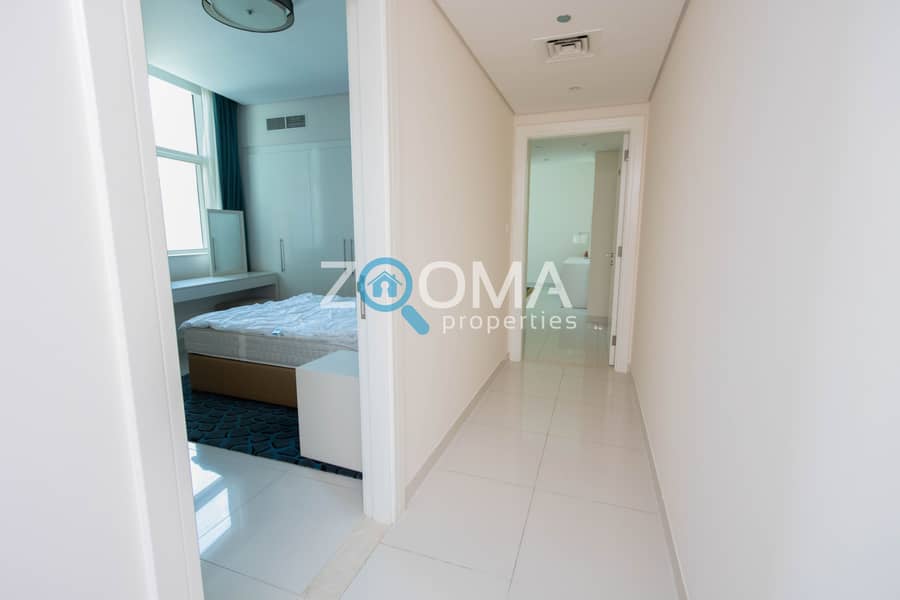 5 Fully Furnished | Canal and Burj view  | Great ROI