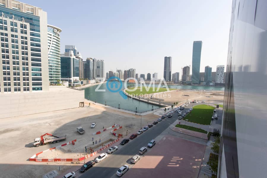 9 Fully Furnished | Canal and Burj view  | Great ROI