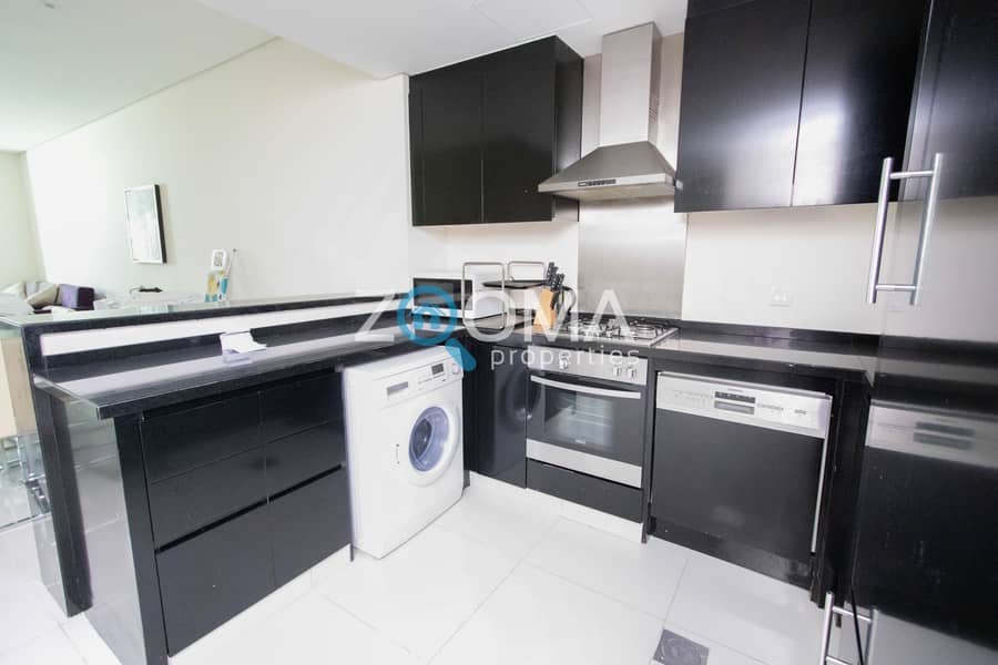 10 Fully Furnished | Canal and Burj view  | Great ROI