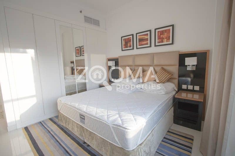 Luxurious 2 Bed | Fully Furnished Great | Balcony