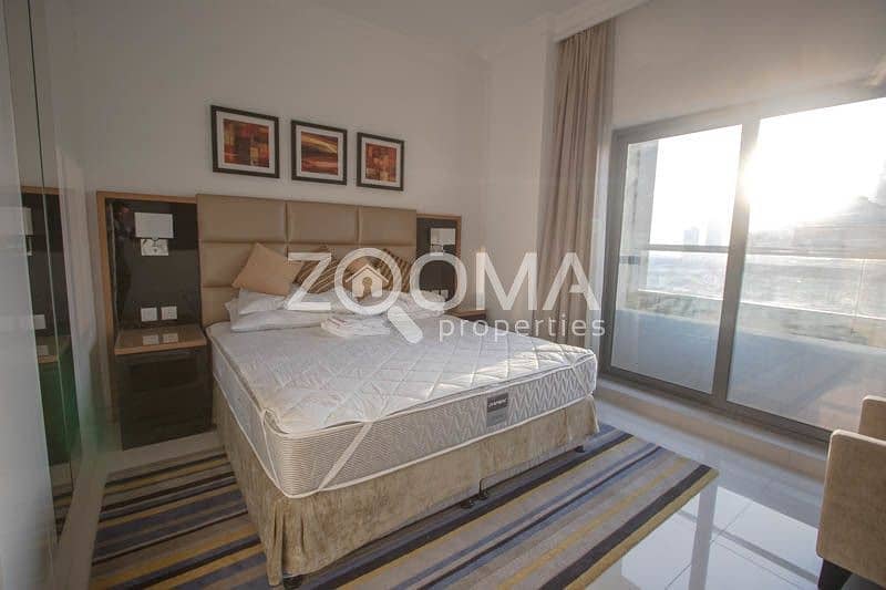 3 Luxurious 2 Bed | Fully Furnished Great | Balcony