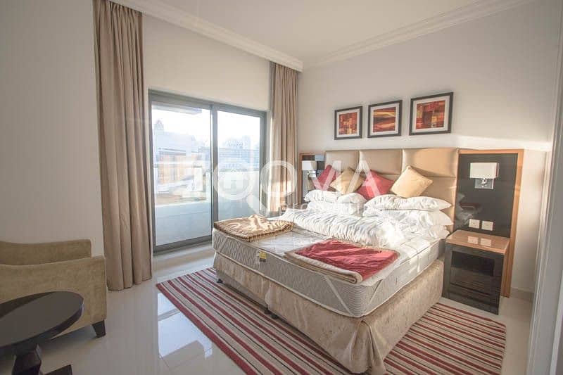 9 Luxurious 2 Bed | Fully Furnished Great | Balcony