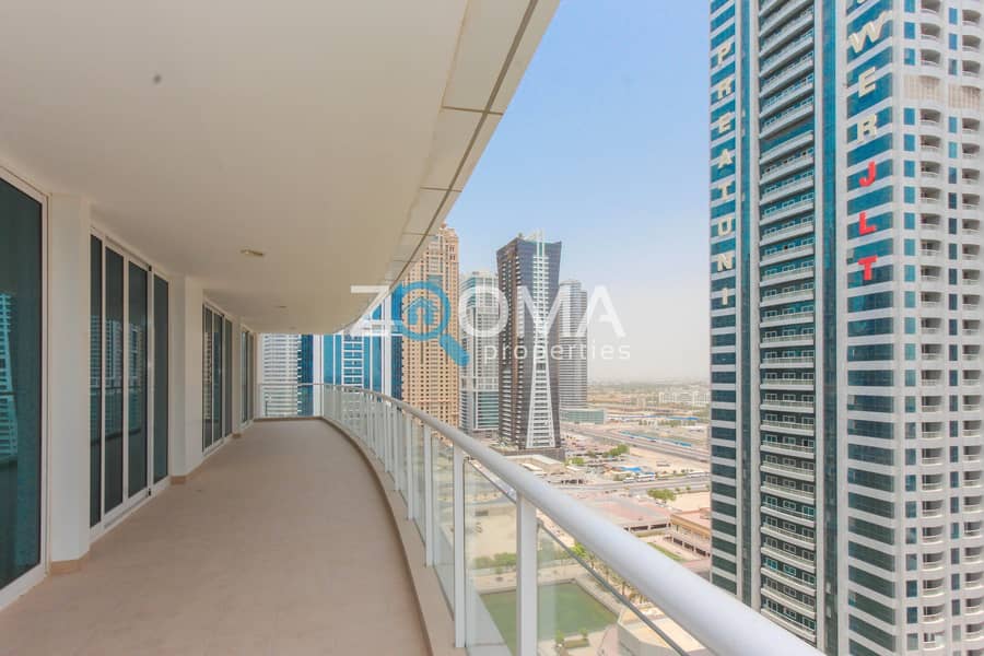 16 High Floor | Maids + Laundry Room | Rented