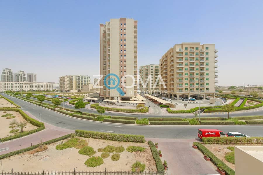 Prime Location I 6 Cheques I Beautiful 2BHK