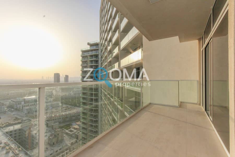 12 Spacious | High Floor| Type A |Pool View