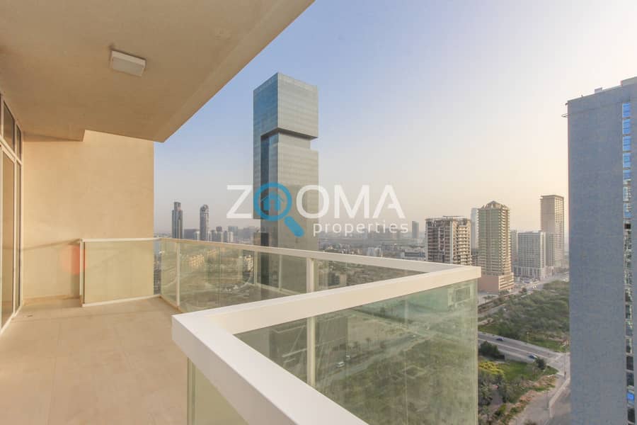 14 Spacious | High Floor| Type A |Pool View