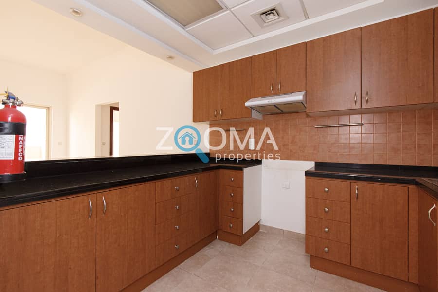 4 Clean 1 BR | Canal Views  | 2 Large Balconies