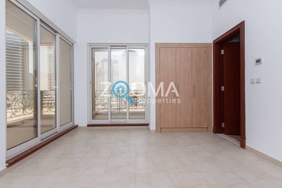 8 Clean 1 BR | Canal Views  | 2 Large Balconies