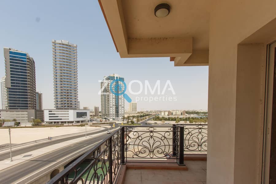 11 Clean 1 BR | Canal Views  | 2 Large Balconies