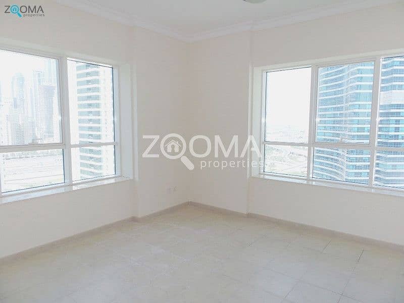 11 2BR Apt | Vacant |Panoramic View