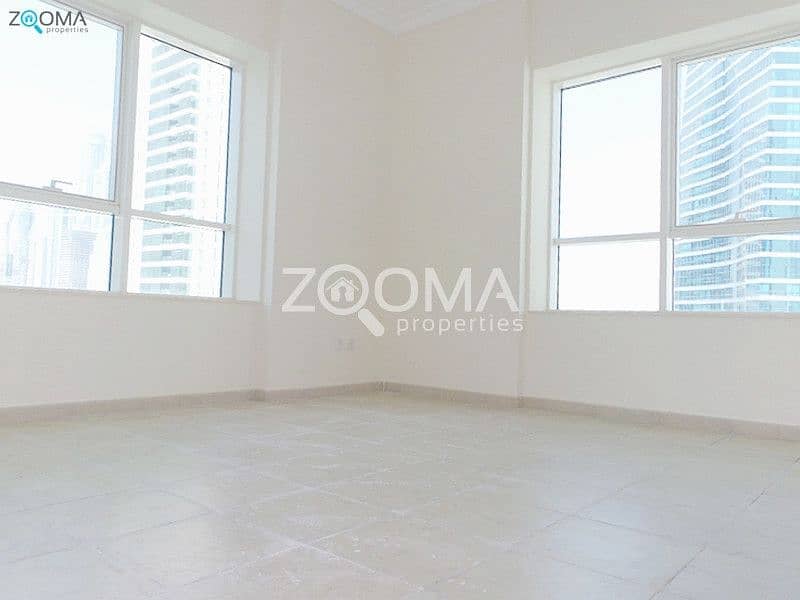 21 2BR Apt | Vacant |Panoramic View