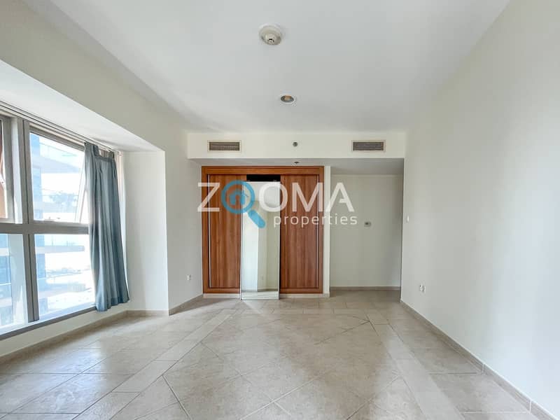 7 Spacious 2 Bed | Sea View | Balcony