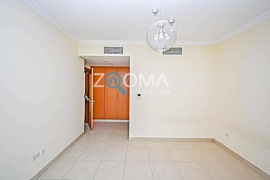 4 2BR + Maid | Big size | Balcony