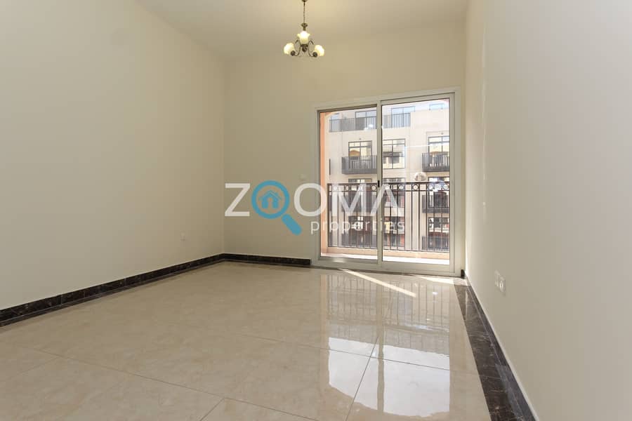 3 High ROI |1Bed + Study | Rented | Balcony