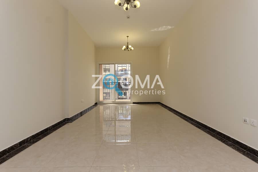 7 High ROI |1Bed + Study | Rented | Balcony
