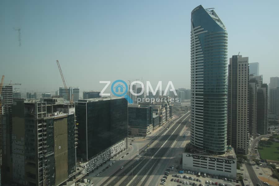 شقة في برج فيوز B،برج فيوز،وسط مدينة دبي 1 غرفة 950000 درهم - 4785083