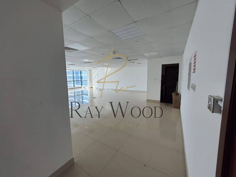 Fitted office | On High Floor | Jumeirah Bay X3