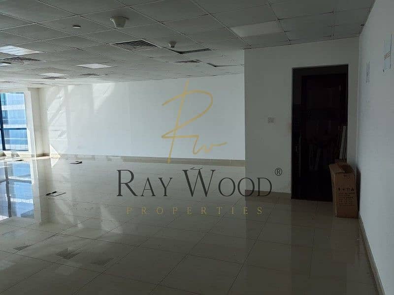 2 Fitted office | On High Floor | Jumeirah Bay X3