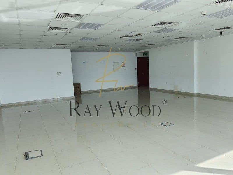 3 Fitted office | On High Floor | Jumeirah Bay X3
