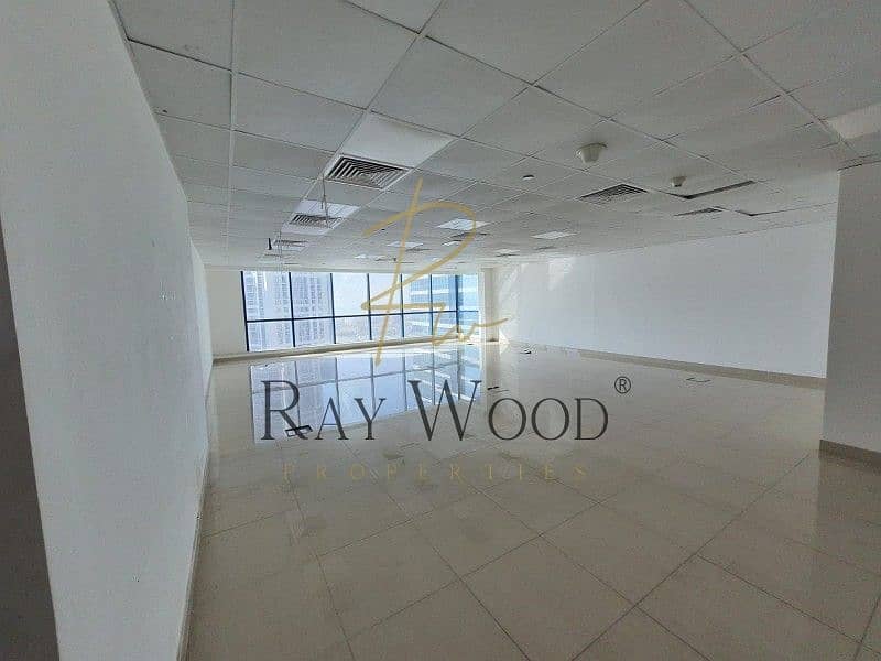 4 Fitted office | On High Floor | Jumeirah Bay X3