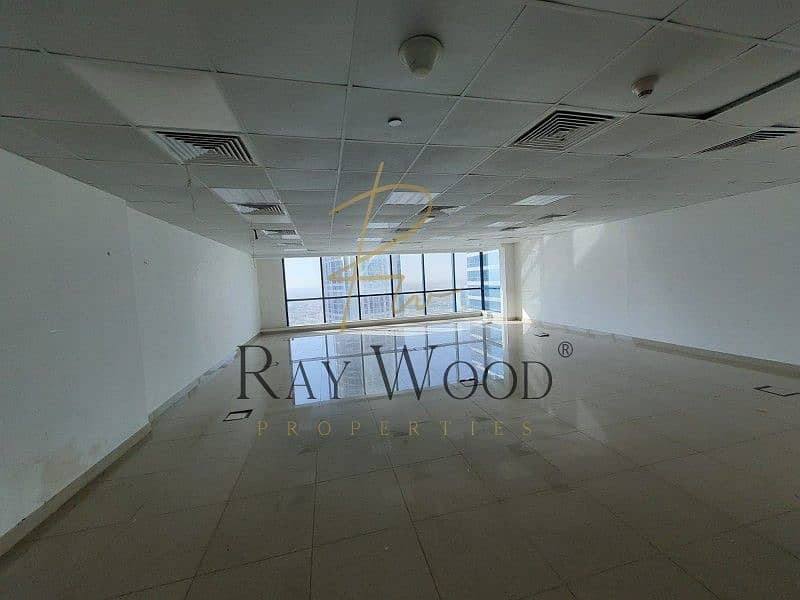 5 Fitted office | On High Floor | Jumeirah Bay X3