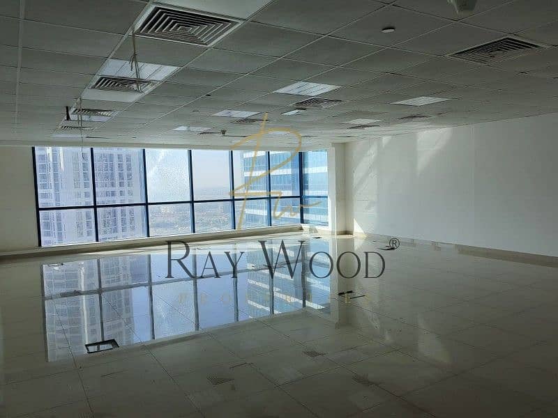 6 Fitted office | On High Floor | Jumeirah Bay X3