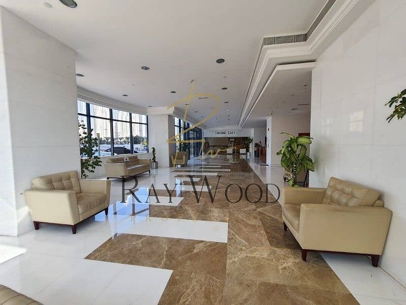 7 Fitted office | On High Floor | Jumeirah Bay X3