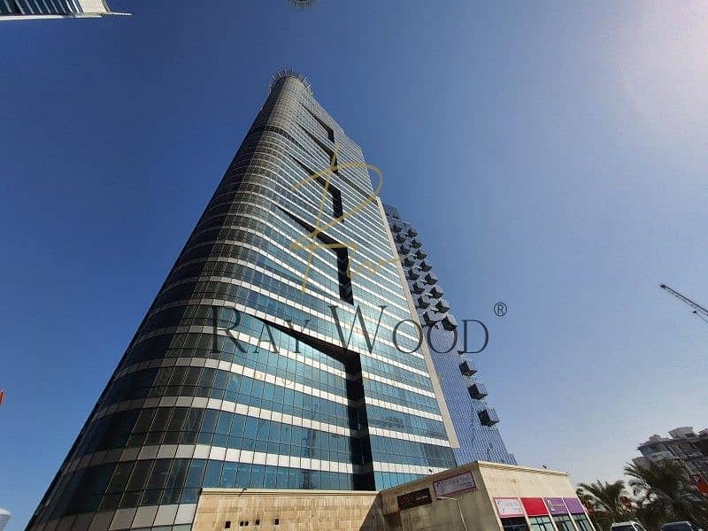 8 Fitted office | On High Floor | Jumeirah Bay X3