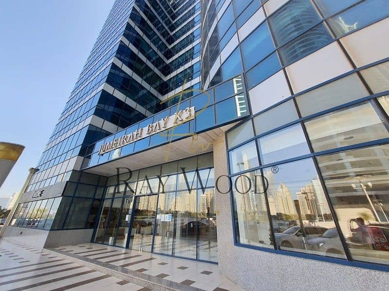 9 Fitted office | On High Floor | Jumeirah Bay X3