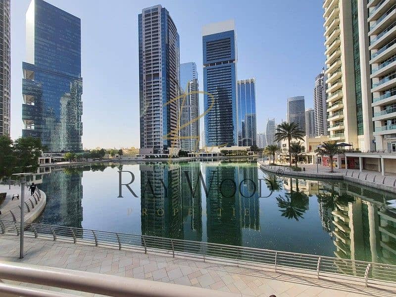 10 Fitted office | On High Floor | Jumeirah Bay X3
