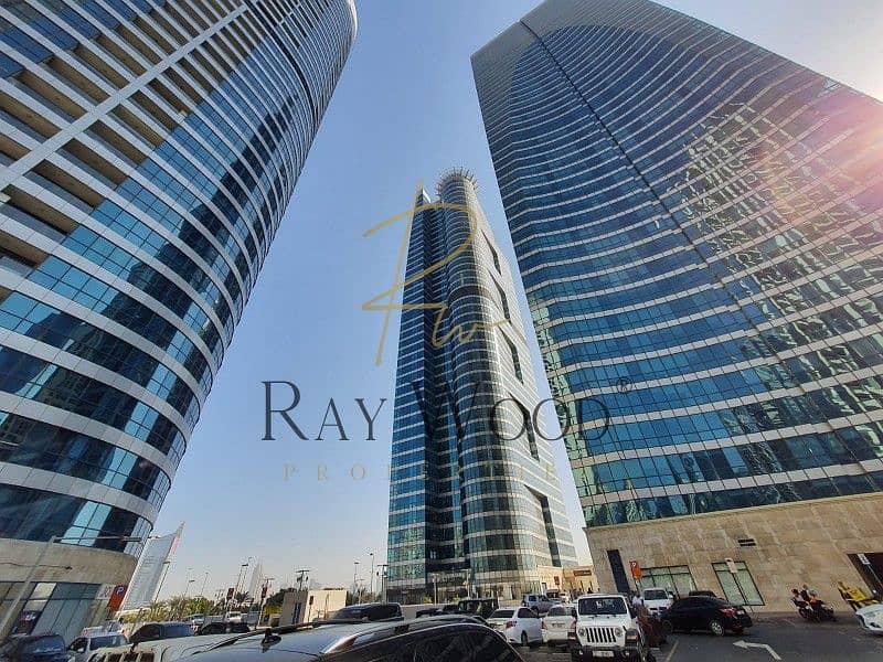 11 Fitted office | On High Floor | Jumeirah Bay X3