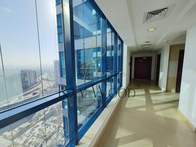 14 Fitted office | On High Floor | Jumeirah Bay X3