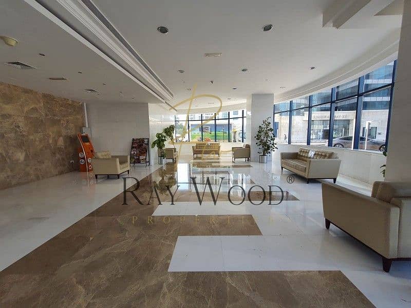 16 Fitted office | On High Floor | Jumeirah Bay X3