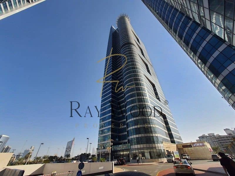 17 Fitted office | On High Floor | Jumeirah Bay X3
