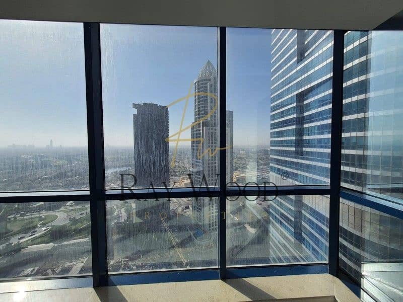 18 Fitted office | On High Floor | Jumeirah Bay X3