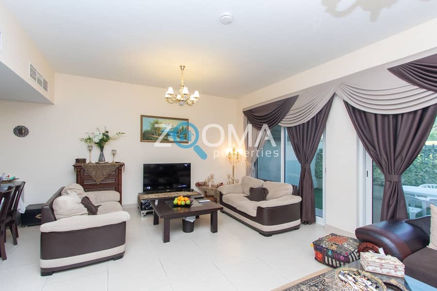 3BR Townhouse | Spacious | Open view