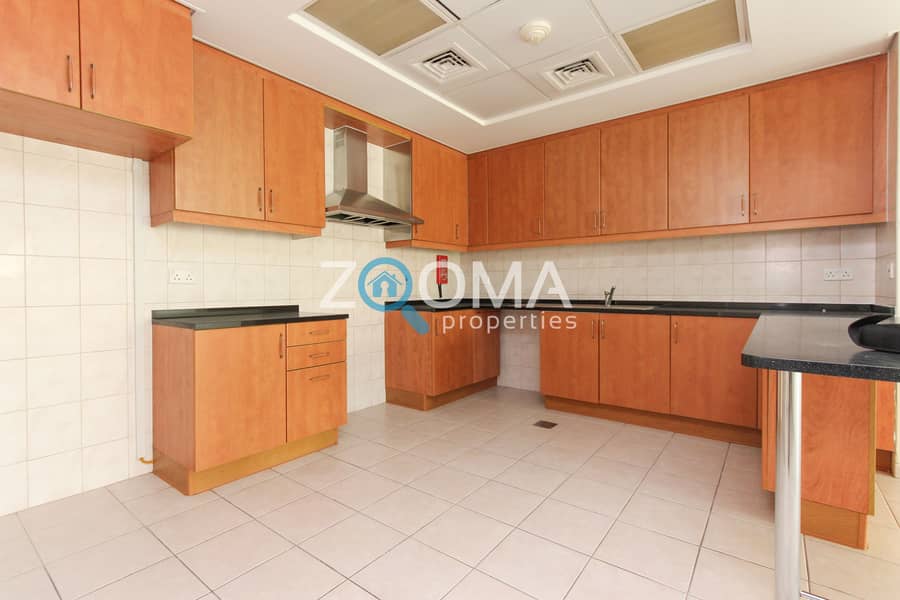 11 Spacious 2BR  | 1 Month FREE in 6 chq