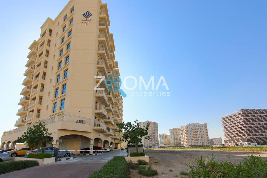 Квартира в Ливан，Кью Пойнт，Мазая 29, 2 cпальни, 570000 AED - 5524091