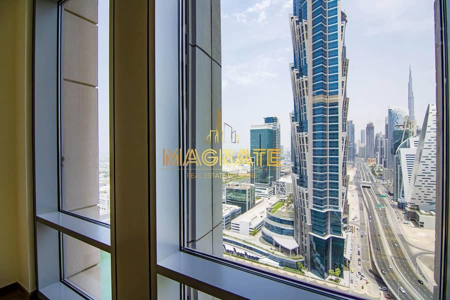 18 Downtown View | Rented | Modern Luxury