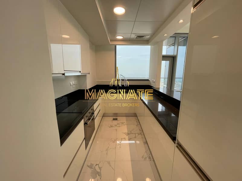 6 Brand New 3 BR | 3 Balconies | Sea View