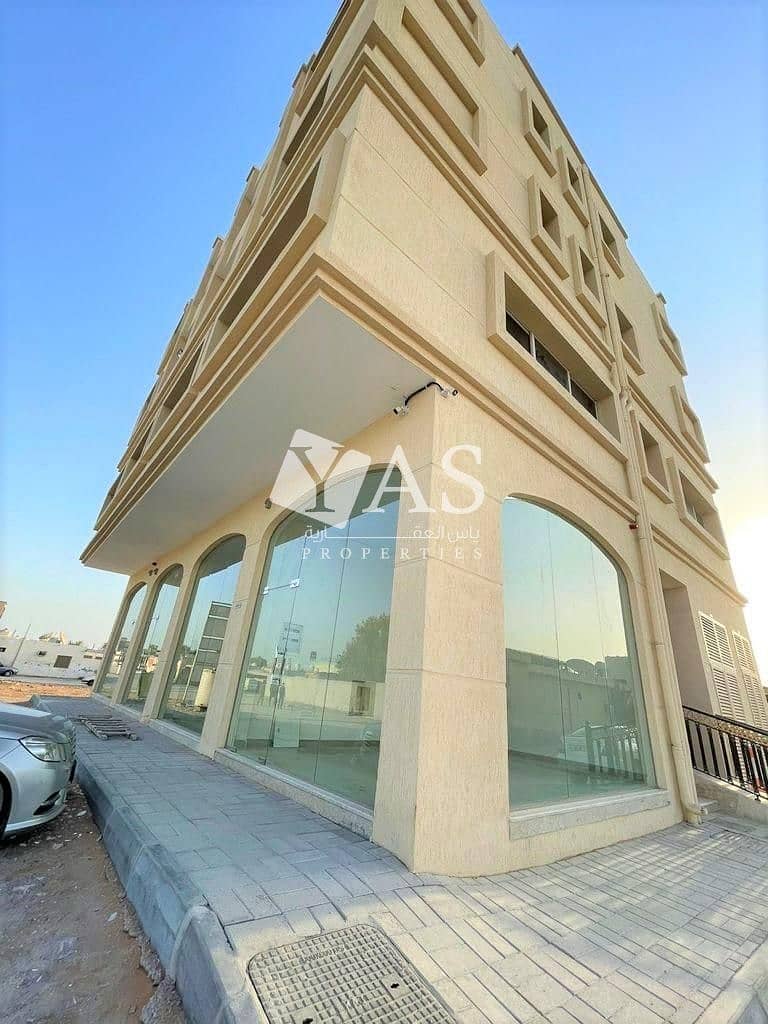 New building for rent  in Seih Al Uraibi