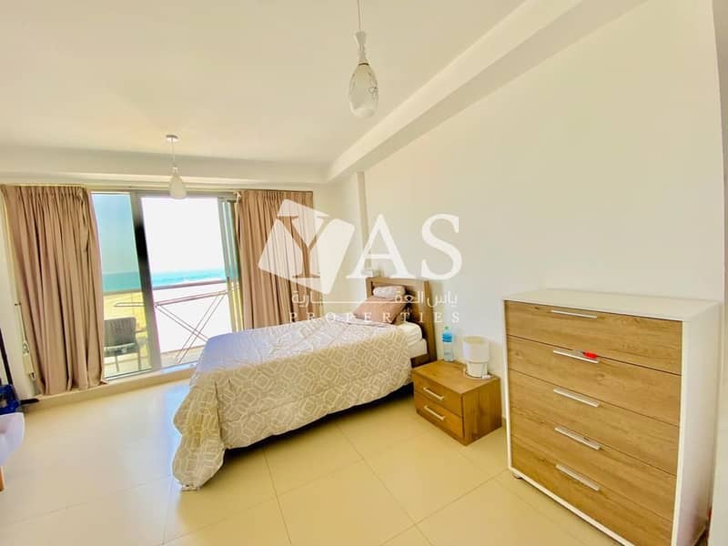 8 Magnificent | Sea View Apt. | Chiller Free